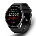 Novo Relógio Inteligente Feminino Masculino Esporte Fitness Smartwatch Relógios À Prova D'Água Bluetooth Monitor de Sono e Frequência Cardíaca para Android iOS